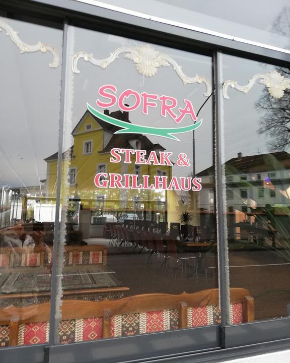 SOFRA Steak & Grillhaus
